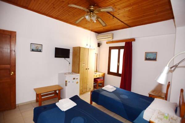 Stelios Rooms to Rent