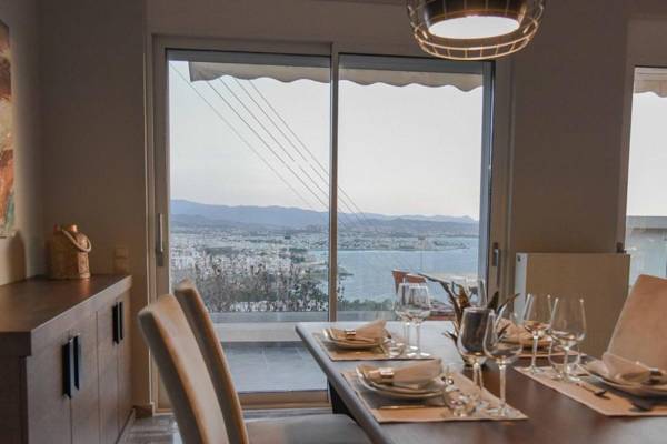 Apartment with Rooftop Hot Tub