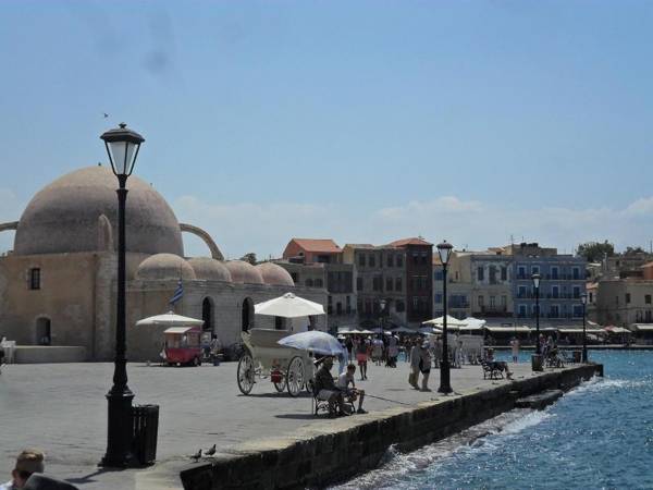 Antica Canea Luxury Rooms