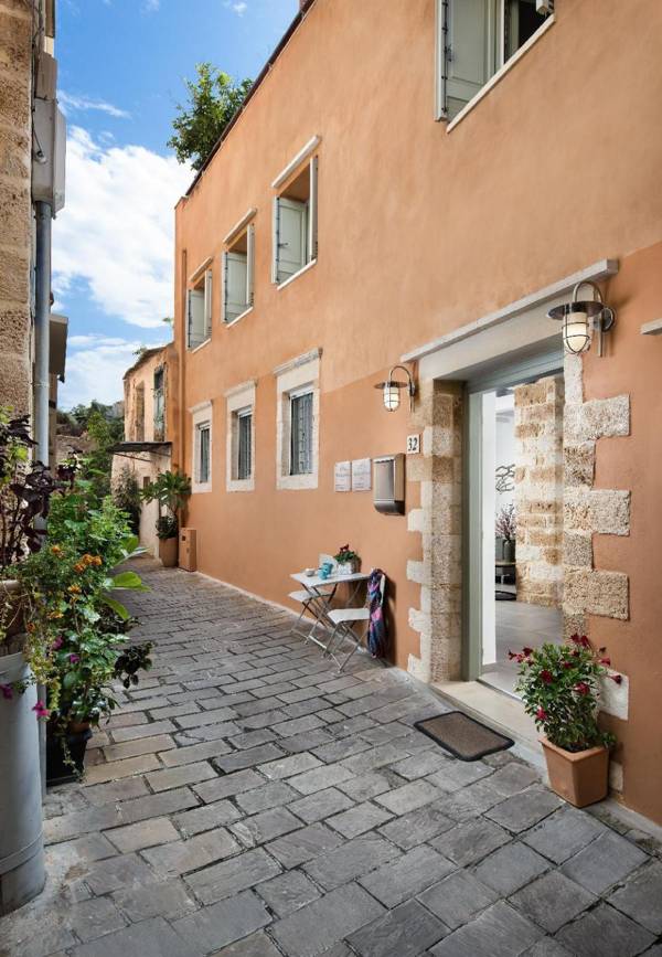 Splantzia Houses - Boutique Home