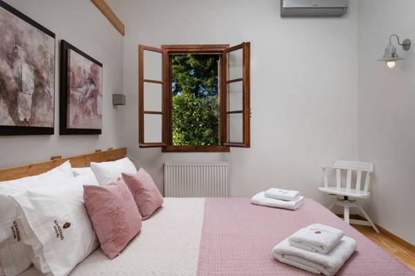 Luxury Crete Villa Villa Koukounari Private Pool Beautiful Scenery 5 BDR Chania