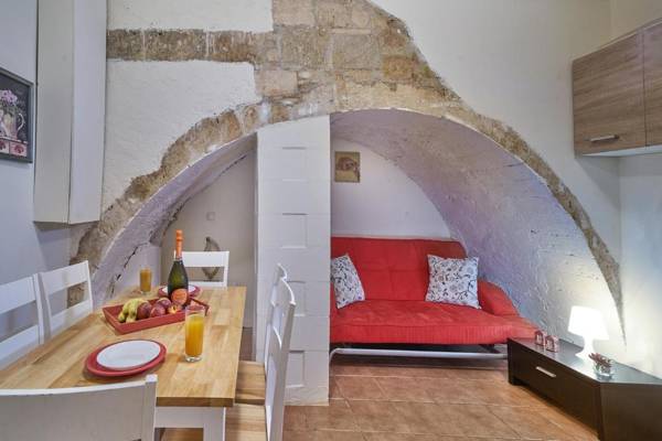 Stone house in the old city