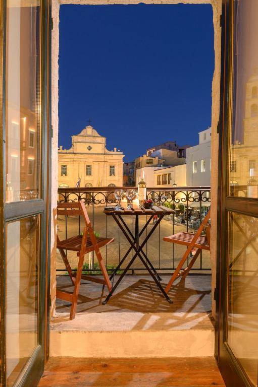 Monastery apartment a unique house