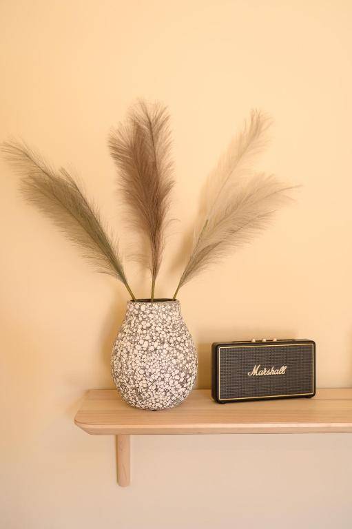 Monastery apartment a unique house