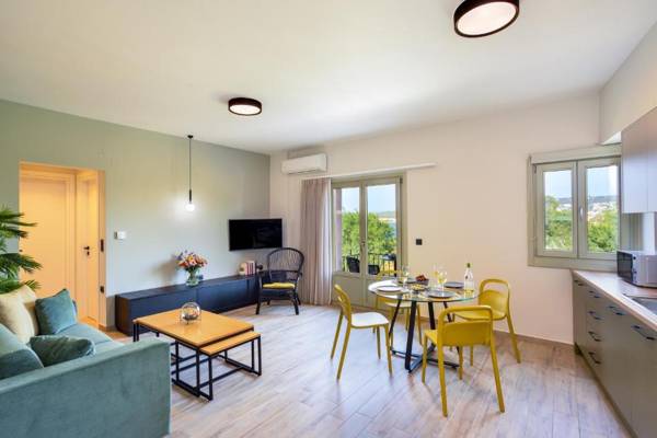 Dandelion apartments