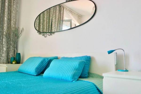ELPIDA Seafront Paradise apartment in Crete