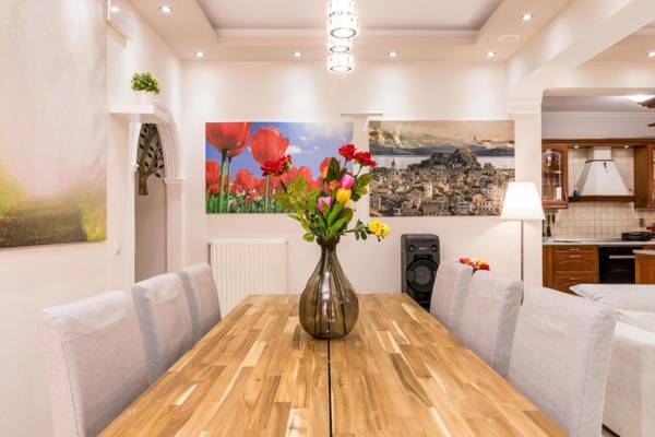 Rarakos Houses Corfu