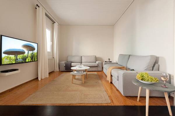 Corfu Town Stylish Apartment