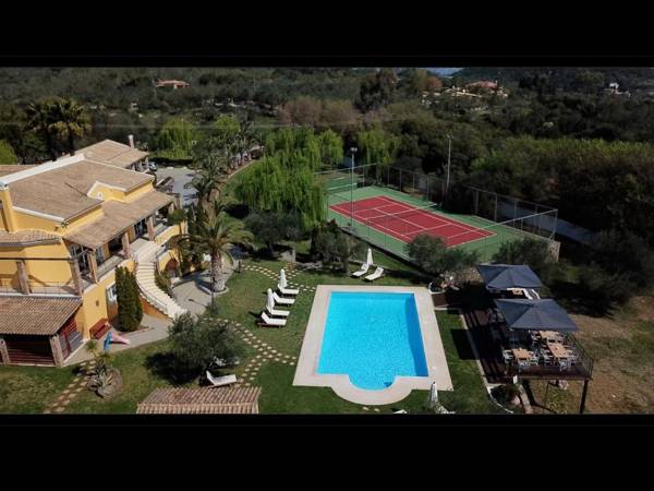 Vip Luxury Villa Privilege Classic & Exclusive Corfu