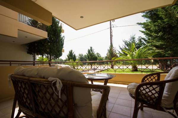 Keramoti Luxury Apartments