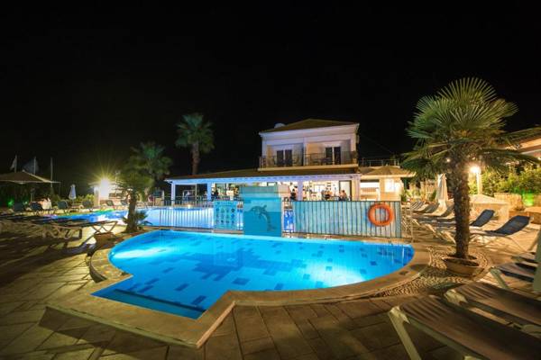 Kavos Plaza Hotel