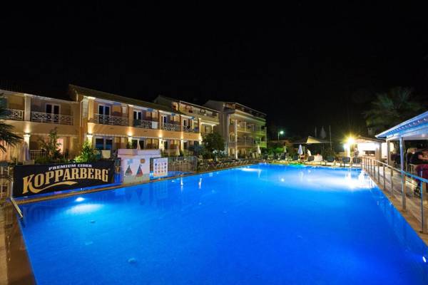 Kavos Plaza Hotel