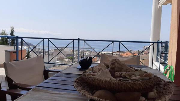 Apartment Luxury with amazing view Parking-BBQ