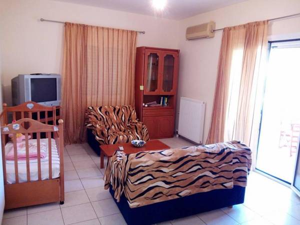 Dimitra Apartments Zakros