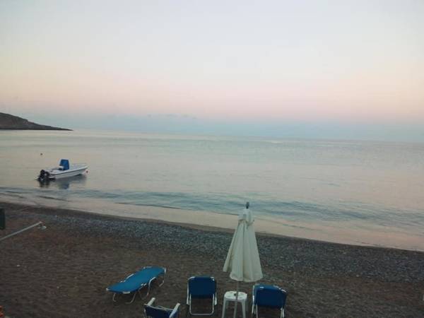 Beach Front Kato Zakros