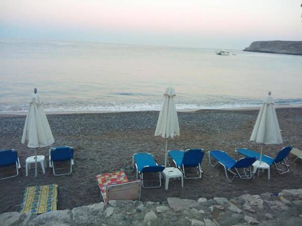 Beach Front Kato Zakros