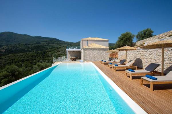 Rachi Sea View Blue Villa