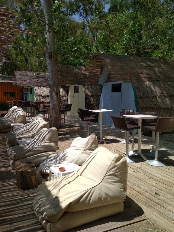 Burano Camping Beach-Bar