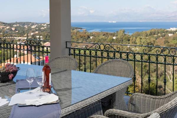 Villa Dendrilia By Rodostamo Hotel