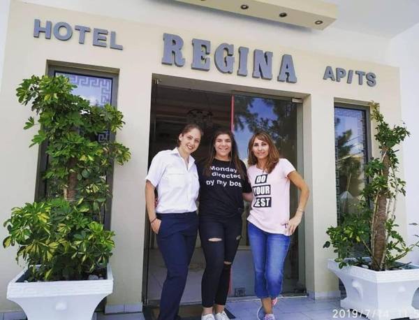 Regina Studios & Hotel