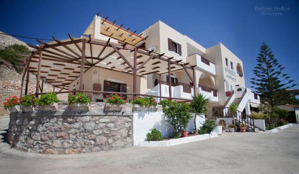 Aphrodite Luxury Studios & Apartments