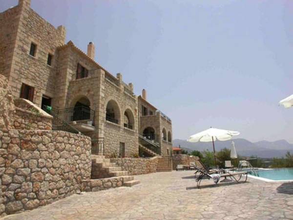 Kolokotronis Hotel & Spa