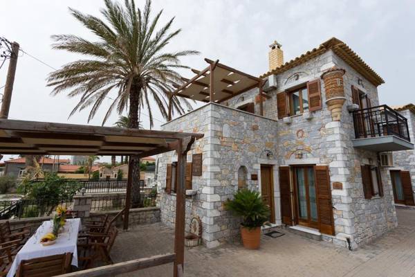 Pleiades Traditional Seaside Villas