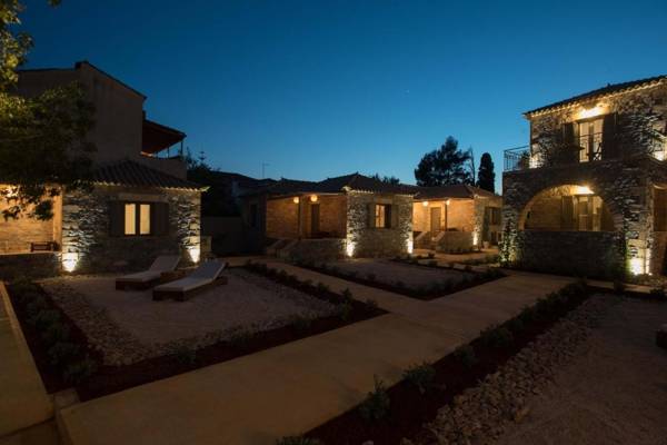Calme Suites Mani