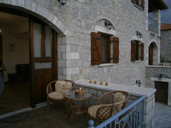 Atha-Tina:Traditional Stone Homes