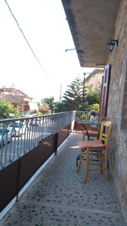 Chrysanthi Apartments