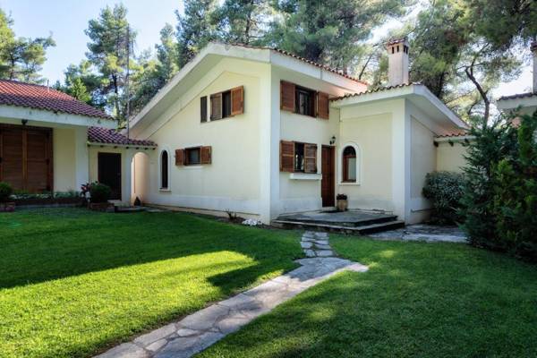 #Luxlikehome - Sanni Beach Forest Villa