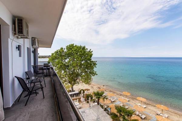 Halkidiki Greek Pride Seafront Hotel