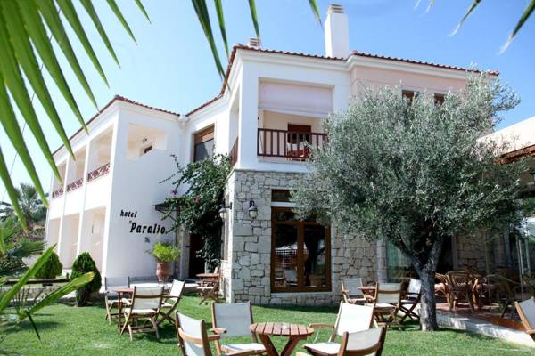 Hotel Paralio