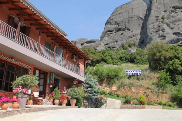 Hotel Meteora