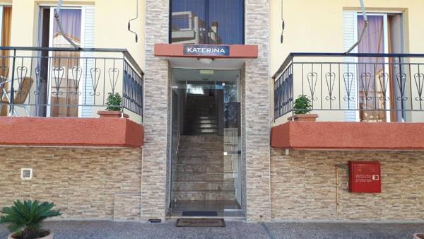 Katerina Apartments