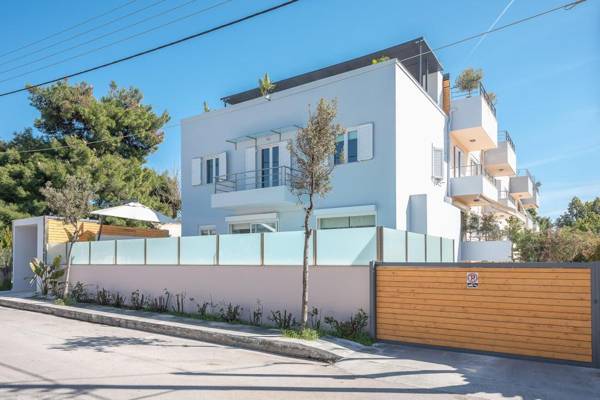 Greek Villa sunrelax with Private Pool Jacuzzi