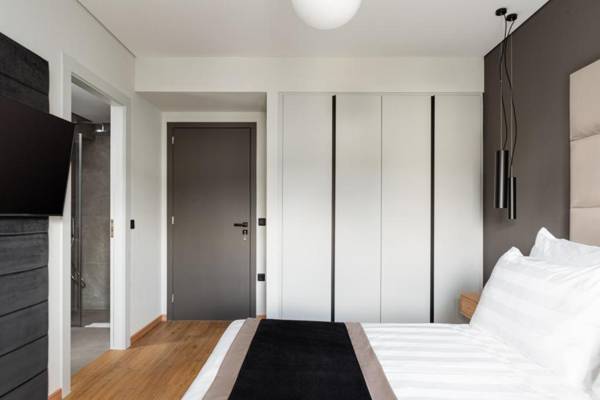 Athenian Riviera Luxurious Residence