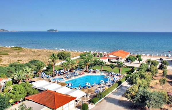 Kalamaki Beach Hotel Zakynthos Island