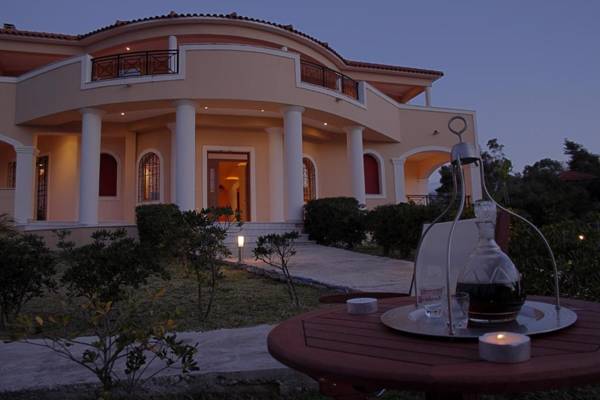 Anagenessis suites & spa