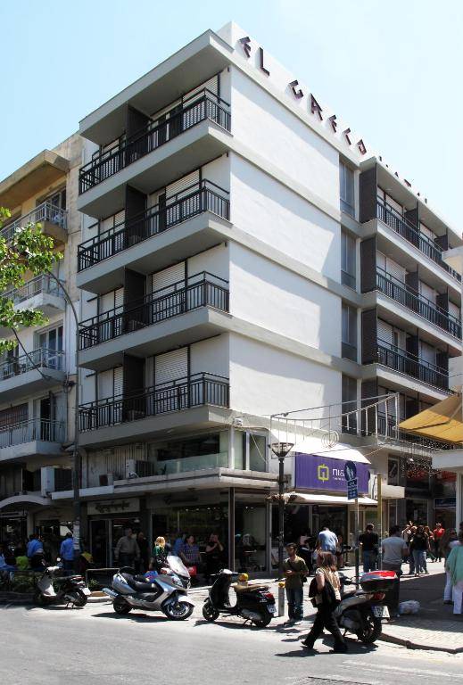 El Greco Hotel