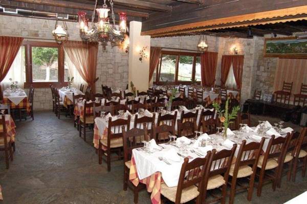 Arolithos Traditional Cretan Village Hotel