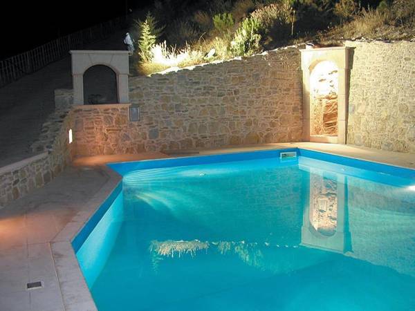 Luxurious Villa in Malades Crete with Swimming Pool