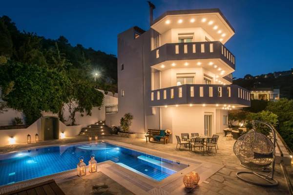Villa Artemis Wine Dark Sea Villas