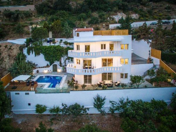 Villa Artemis Wine Dark Sea Villas