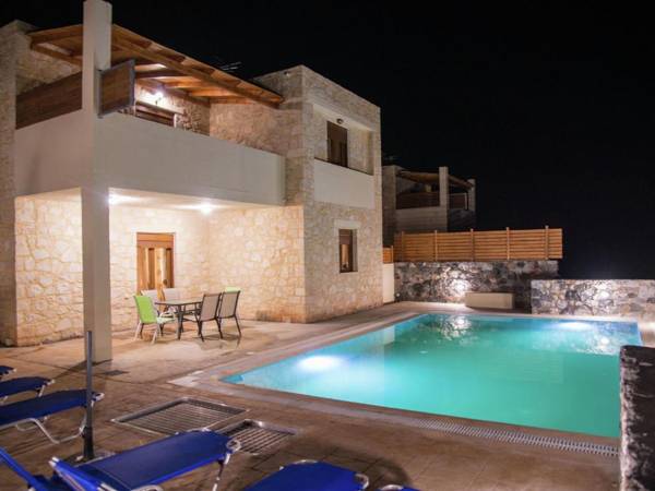 Luxurious Villa in Bali Crete with Private Pool