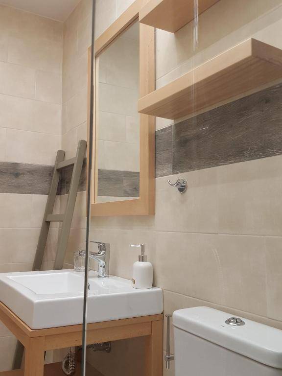 Minimalistic Studio Apartments