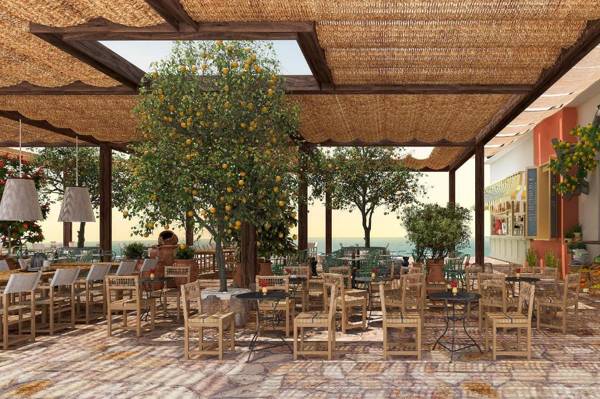 The Royal Senses Resort Crete Curio Collection by Hilton