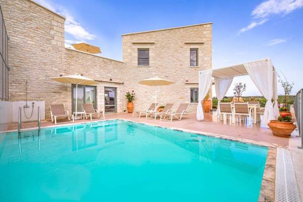 Panormo Villas Crete - Iasion & Dimitra