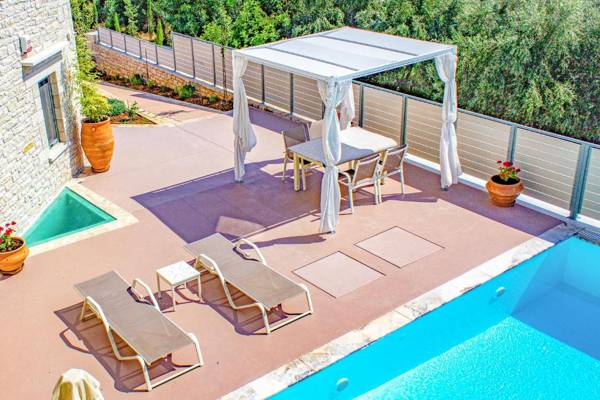 Panormo Villas Crete - Iasion & Dimitra