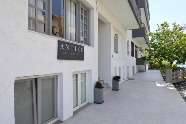 Antiko Hotel Apts & Studios